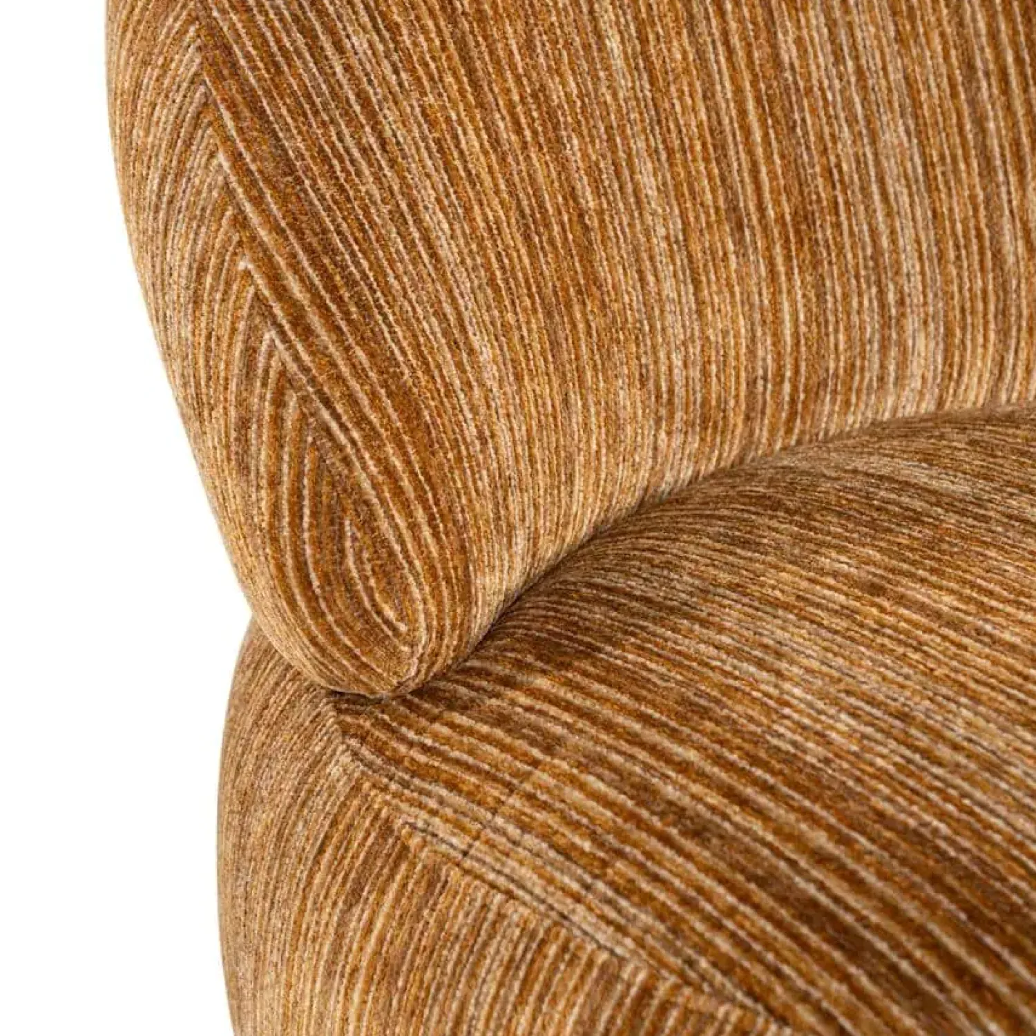 By Boo Fauteuils|FineLine Fauteuil Mosterd