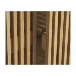 LykkeHome Wandkasten|Industriele Kasten|Finn Wandkast naturel 95cm