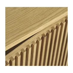LykkeHome Wandkasten|Industriele Kasten|Finn Wandkast naturel 95cm