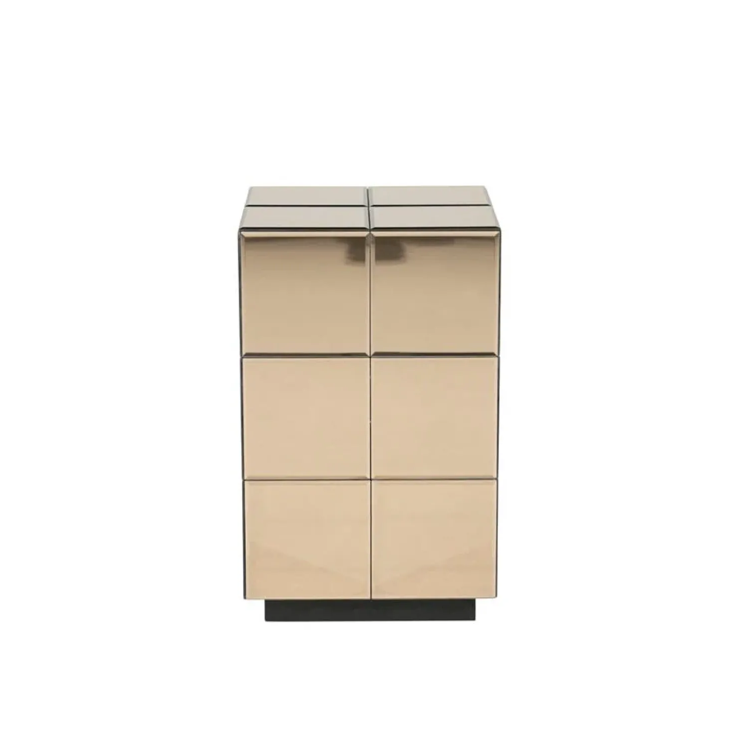 By Boo Bijzettafels|Flectron Bijzettafel Bruin 30cm