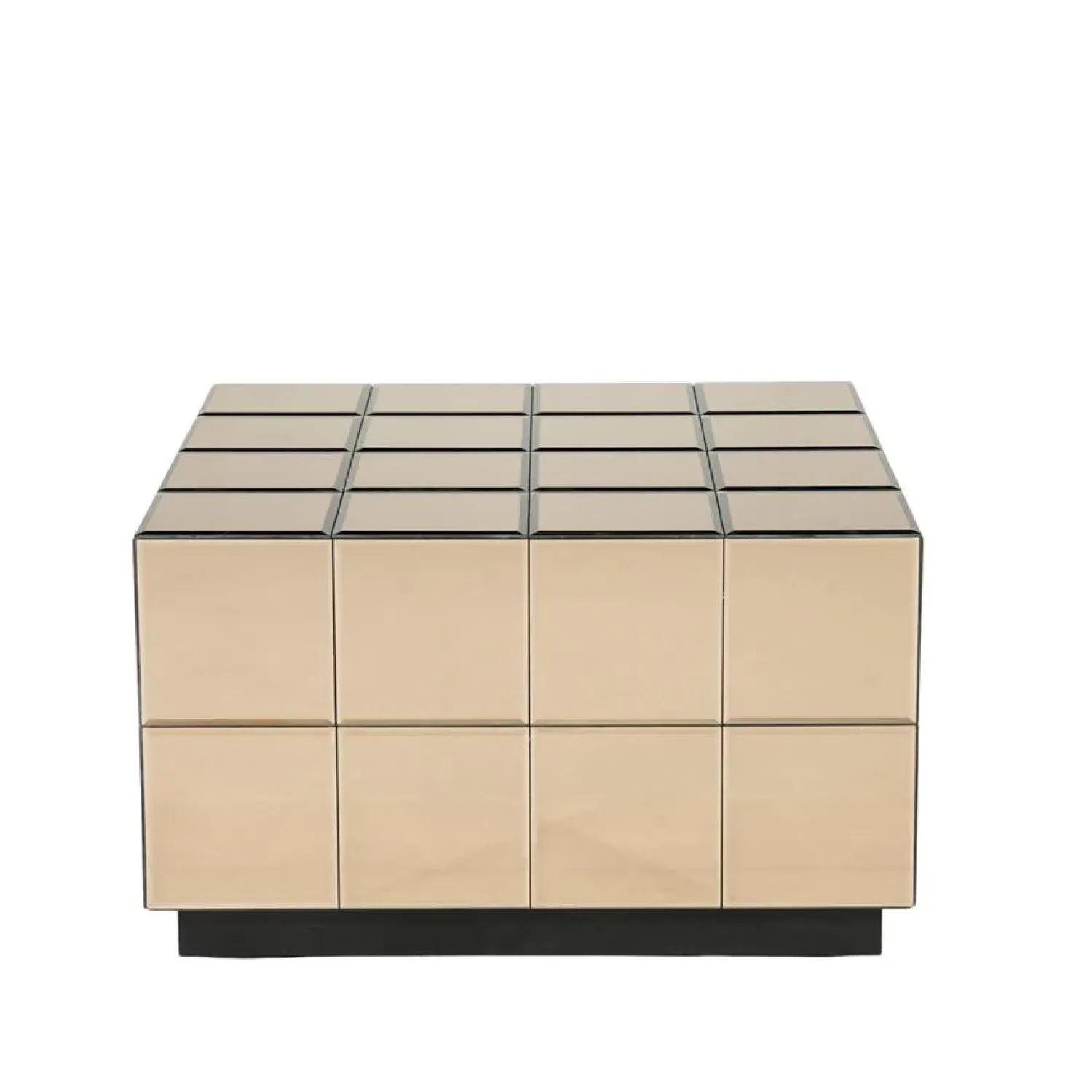 By Boo Salontafels|Flectron Salontafel Bruin 60cm