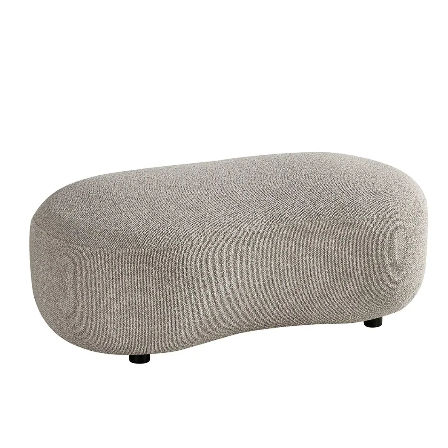 Label51 Hockers|Florence Hocker Mushroom boucle 120cm