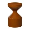 WOOOD Bijzettafels|Floyd Bijzettafel metaal tapenade 30cm