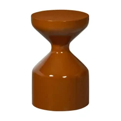 WOOOD Bijzettafels|Floyd Bijzettafel metaal tapenade 30cm