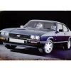 Cavetown Metalen Borden|Ford Capri - metalen bord