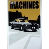Cavetown Metalen Borden|Ford Mustang Time Machines - metalen bord