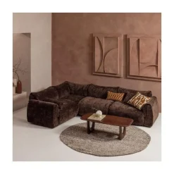 WOOOD Salontafels|Frequent Salontafel mango walnoot 120cm