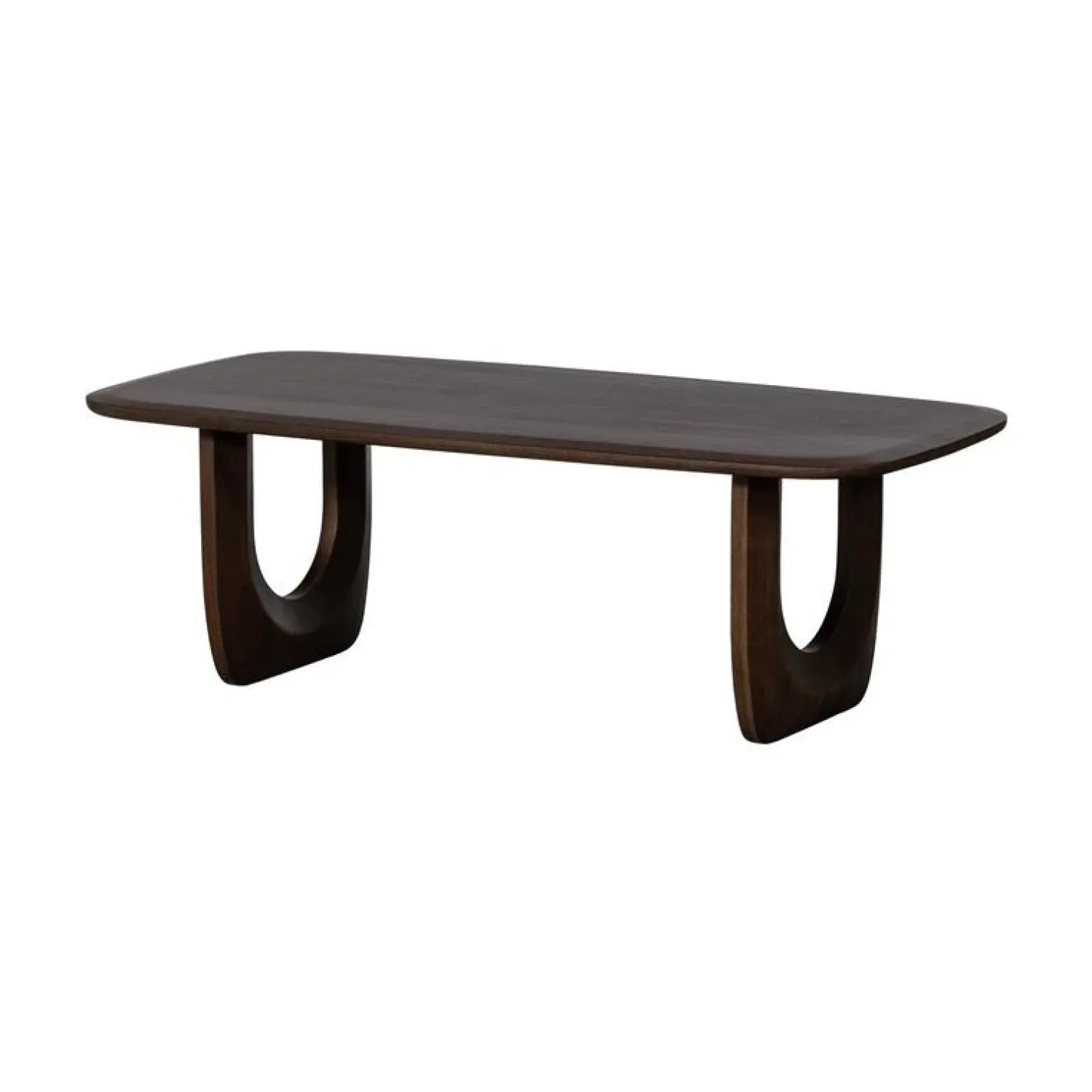 WOOOD Salontafels|Frequent Salontafel mango walnoot 120cm