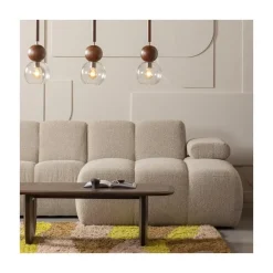 WOOOD Salontafels|Frequent Salontafel mango walnoot 120cm
