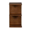 WOOOD Bijzettafels|Frey Multifunctionele bijzettafel multiplex bruin 60cm