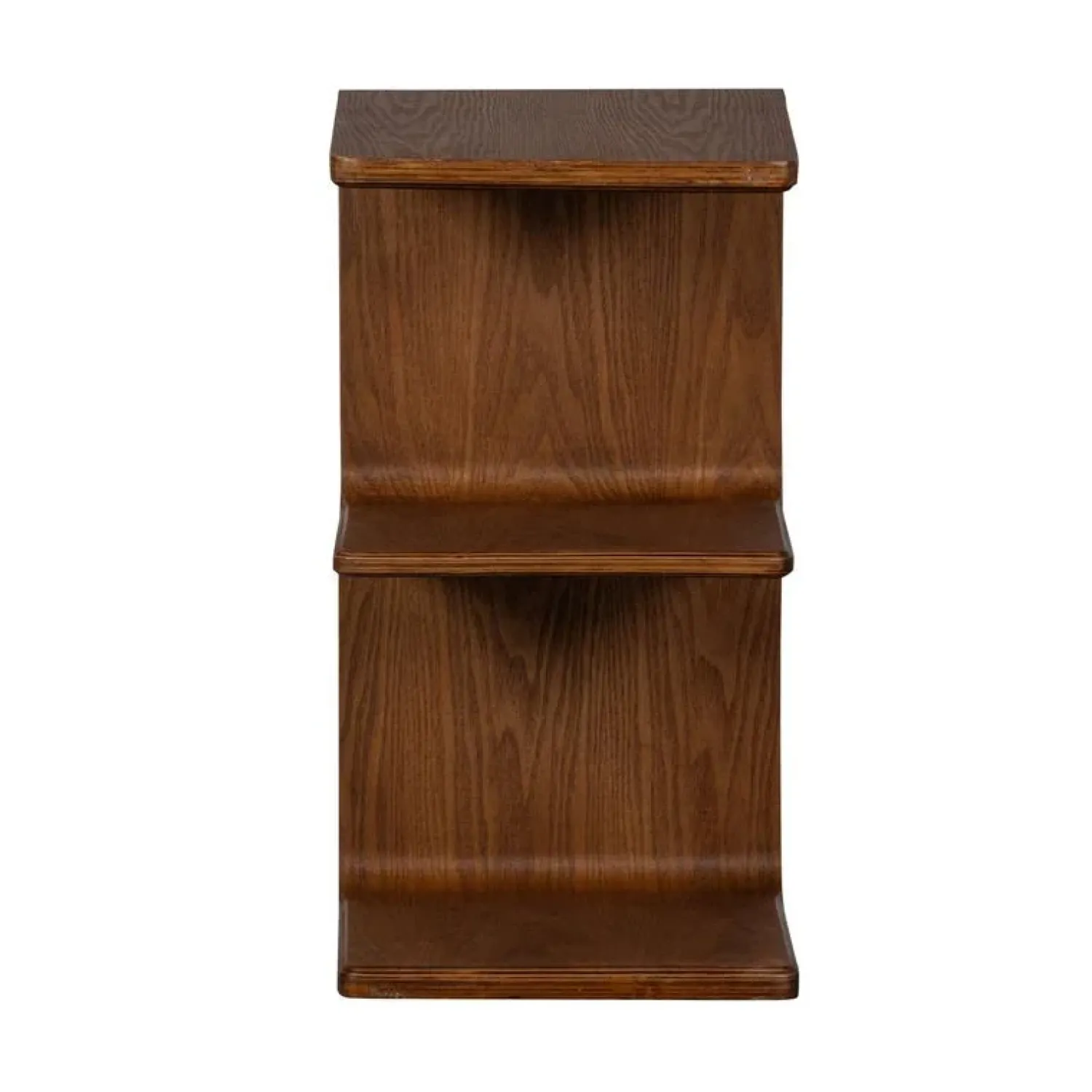 WOOOD Bijzettafels|Frey Multifunctionele bijzettafel multiplex bruin 60cm
