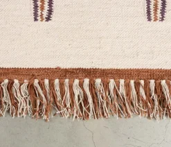 Dutchbone Vloerkleden|Gambit Vloerkleed Terracotta 160x230cm