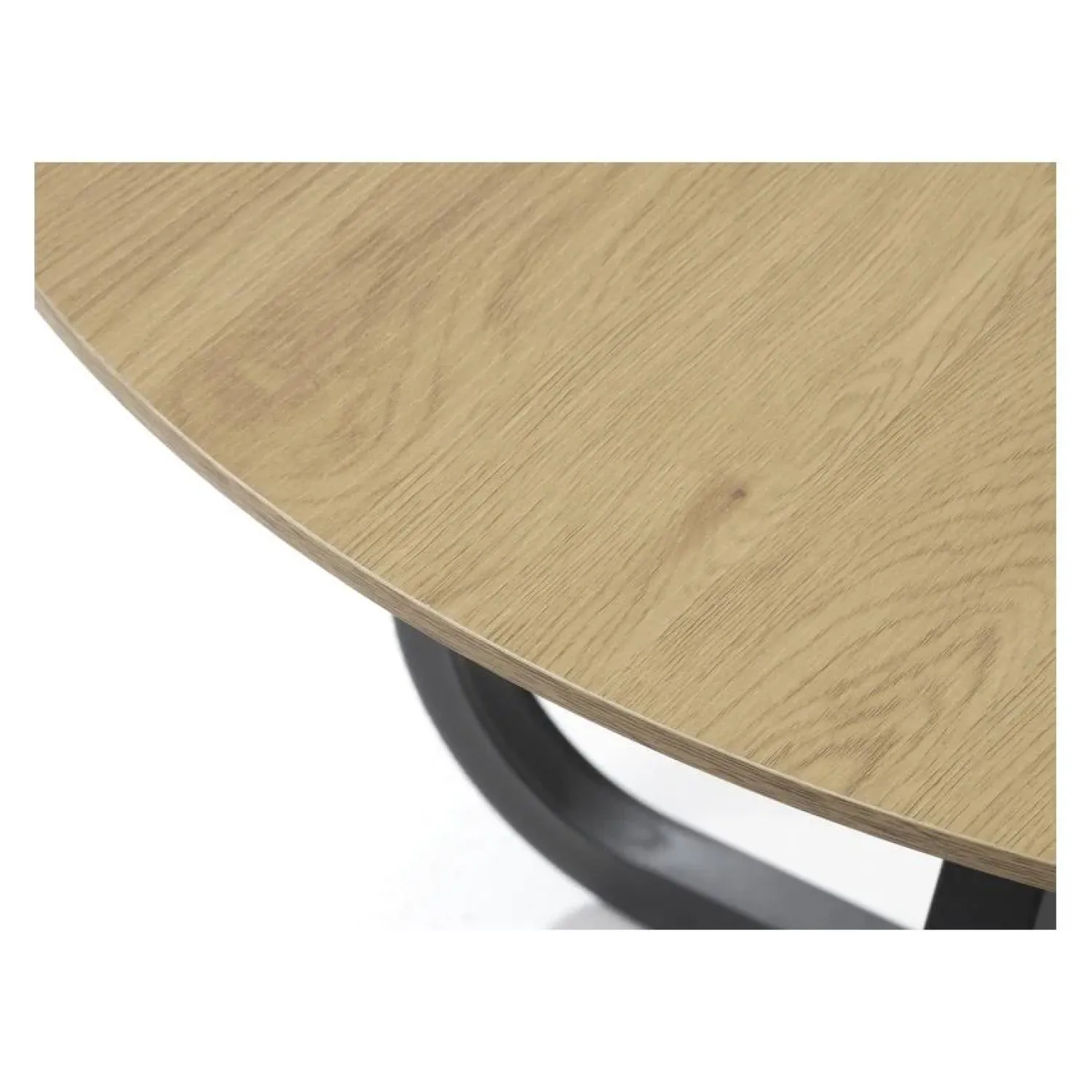 LykkeHome Eettafels|Gerard Eettafel rond naturel 120cm
