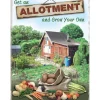 Cavetown Metalen Borden|Get an Allotment - metalen bord