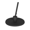 Steinmex Bureaulampen|Gijs 1-lichts Bureaulamp Zwart