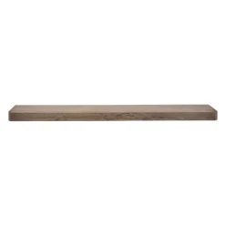 Kalfort Wandplanken|Wandplanken|Giorgia Wandplank hoog Acaciahout Bruin 200cm