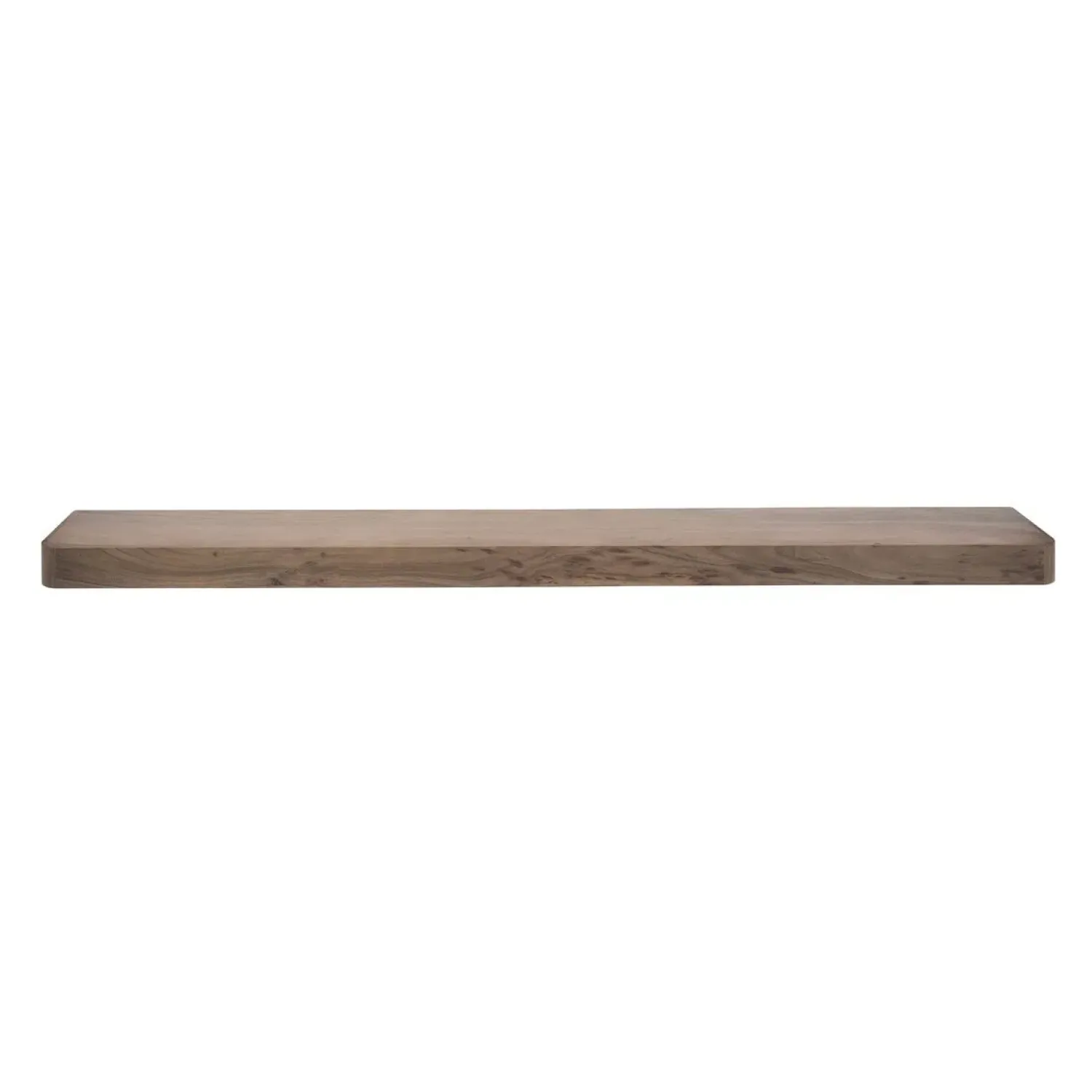 Kalfort Wandplanken|Wandplanken|Giorgia Wandplank hoog Acaciahout Bruin 200cm