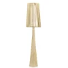 By Boo Vloerlampen|Givo 1-lichts Vloerlamp Naturel