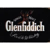 Cavetown Metalen Borden|Glenfiddich - metalen bord