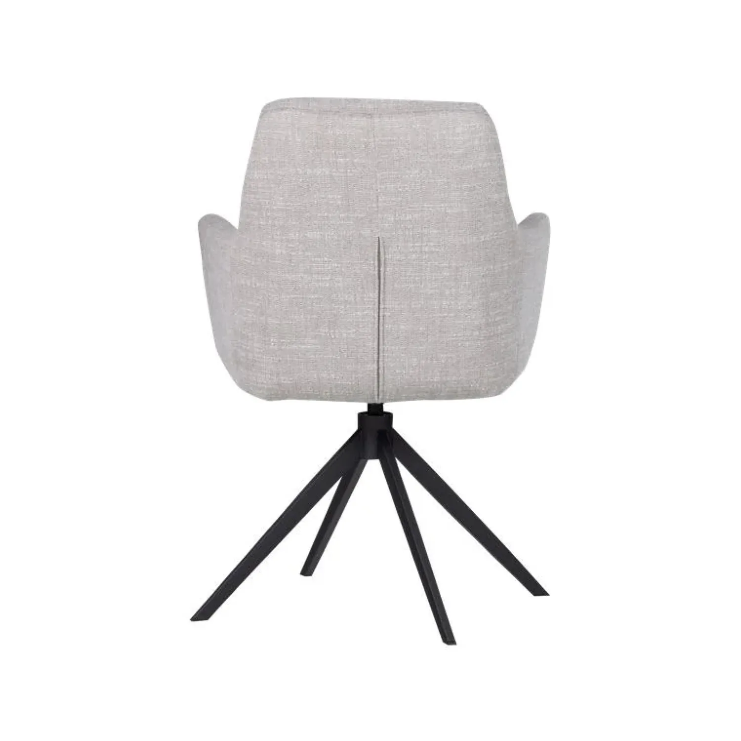 WOOOD Eetkamerstoelen|Grant Eetkamerstoel Naturel melange