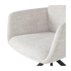 WOOOD Eetkamerstoelen|Grant Eetkamerstoel Naturel melange