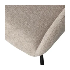 WOOOD Eetkamerstoelen|Grant-Jaki Eetkamerstoel zand