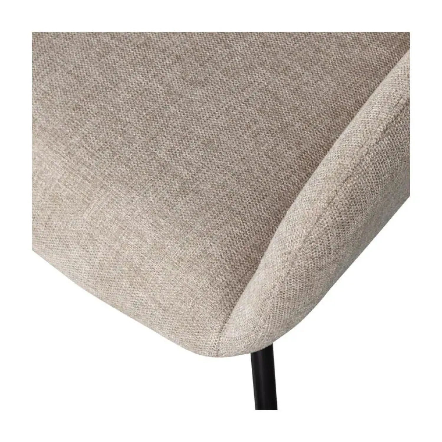 WOOOD Eetkamerstoelen|Grant-Jaki Eetkamerstoel zand