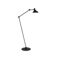 Steinmex Booglampen|Greta 1-lichts Booglamp Zwart