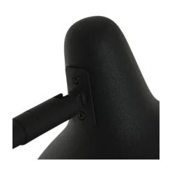 Steinmex Booglampen|Greta 1-lichts Booglamp Zwart