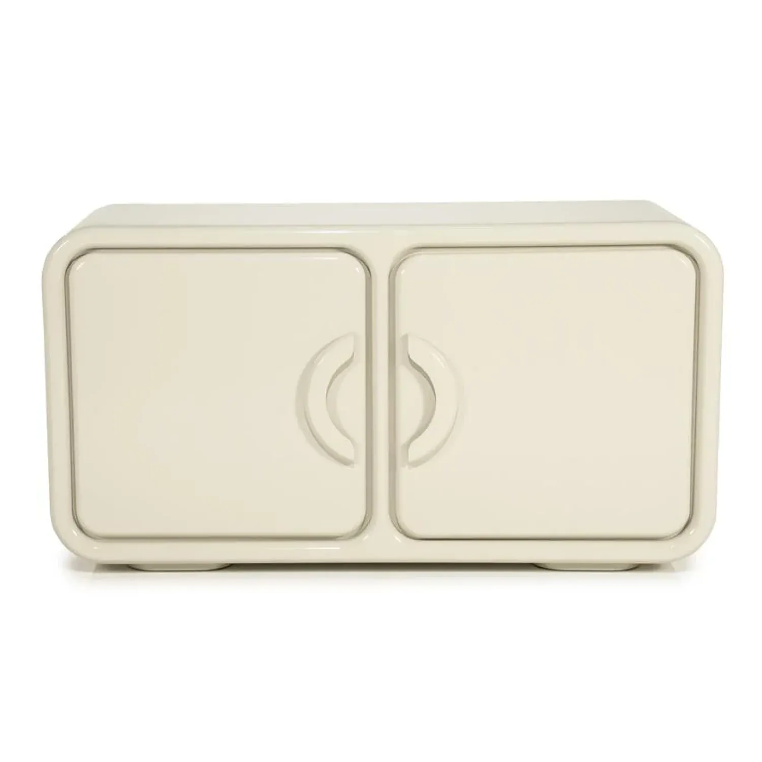 By Boo Dressoirs|Industriele Kasten|Gubby Dressoir Beige 120cm