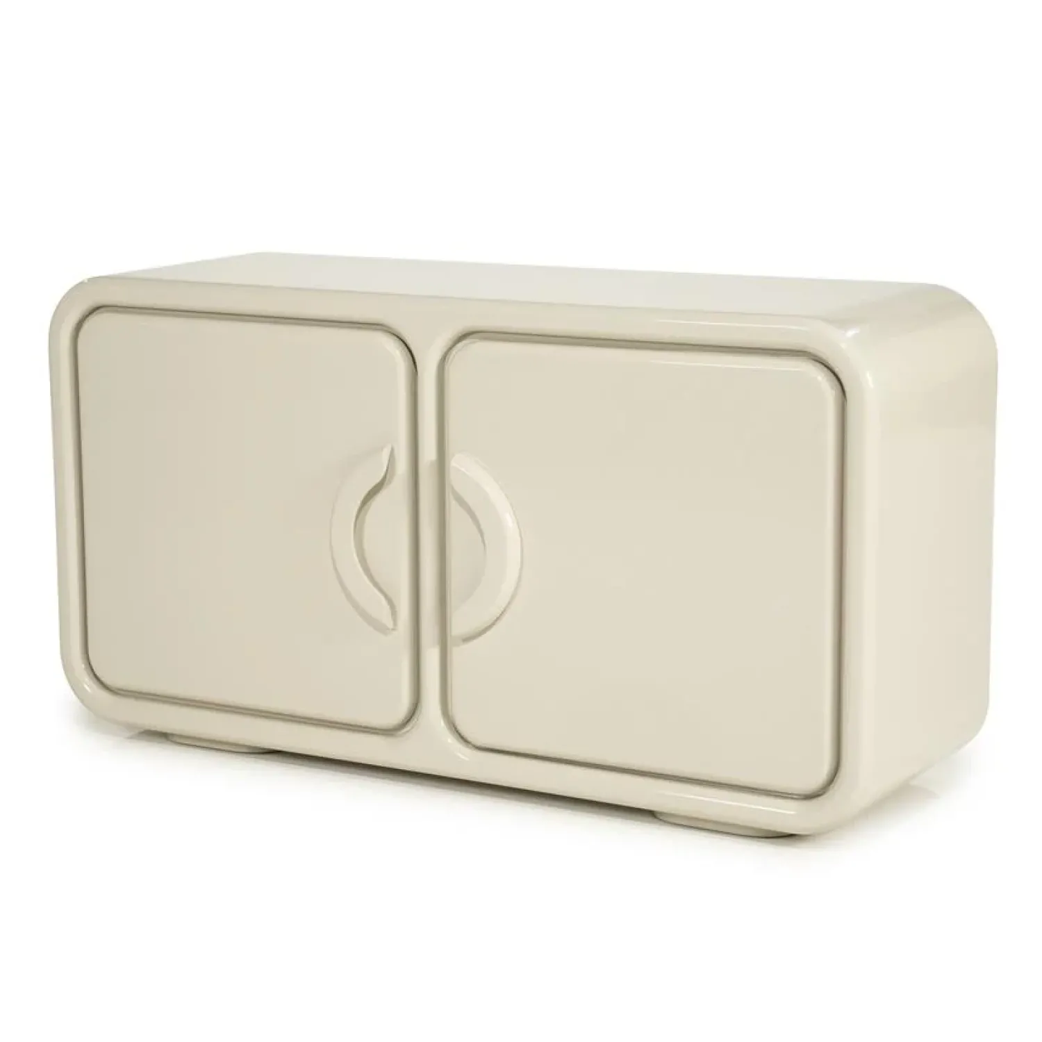 By Boo Dressoirs|Industriele Kasten|Gubby Dressoir Beige 120cm