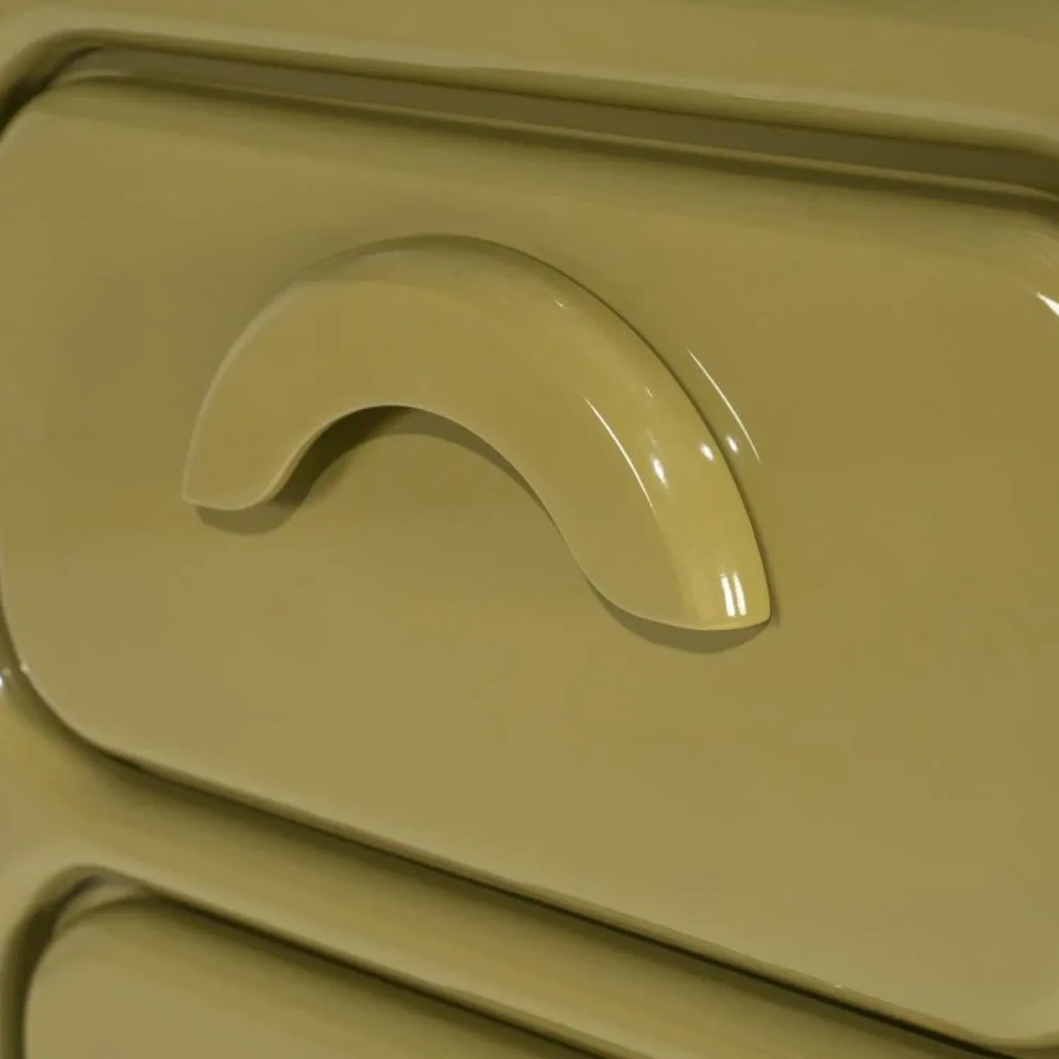 By Boo Ladenkasten|Industriele Kasten|Gubby Ladekast Large Groen 50cm