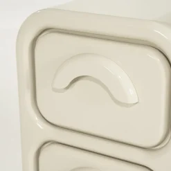 By Boo Ladenkasten|Industriele Kasten|Gubby Ladekast Small Beige 40cm