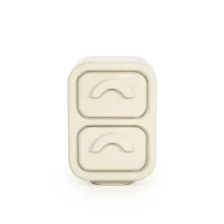 By Boo Ladenkasten|Industriele Kasten|Gubby Ladekast Small Beige 40cm