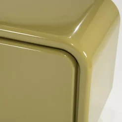 By Boo Dressoirs|Industriele Kasten|Gubby Tv meubel Groen 176cm