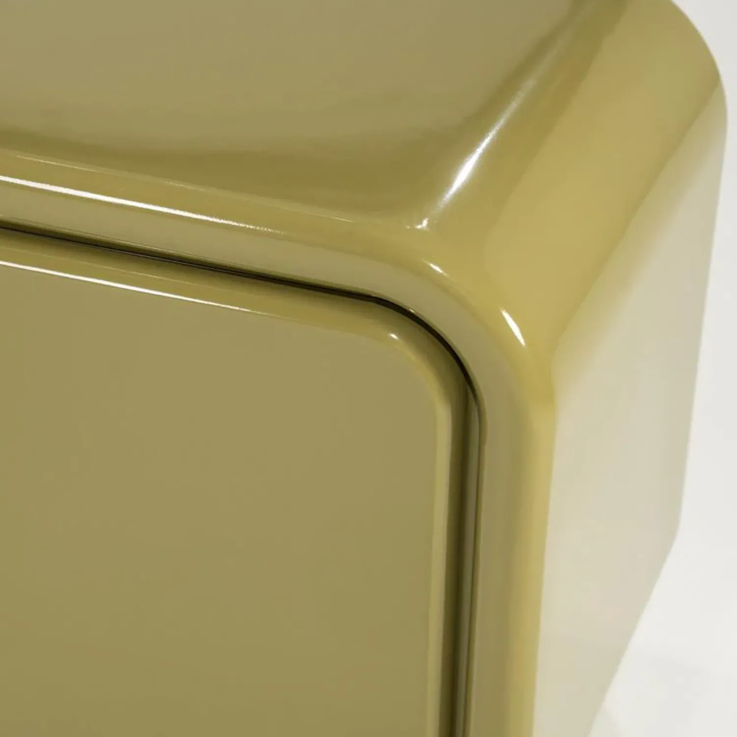 By Boo Dressoirs|Industriele Kasten|Gubby Tv meubel Groen 176cm