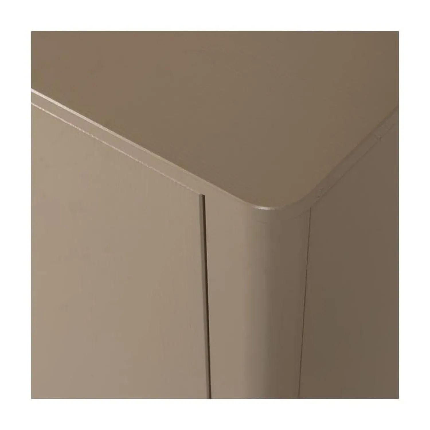 WOOOD Dressoirs|Industriele Kasten|Gunnar Dressoir grenen mud 200 cm