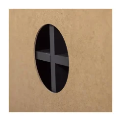 WOOOD Industriele Kasten|Tv Meubels|Gunnar Tv meubel grenen matzwart 200 cm