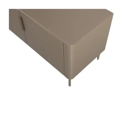 WOOOD Industriele Kasten|Tv Meubels|Gunnar Tv meubel grenen mud 154 cm