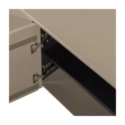 WOOOD Industriele Kasten|Tv Meubels|Gunnar Tv meubel grenen mud 154 cm