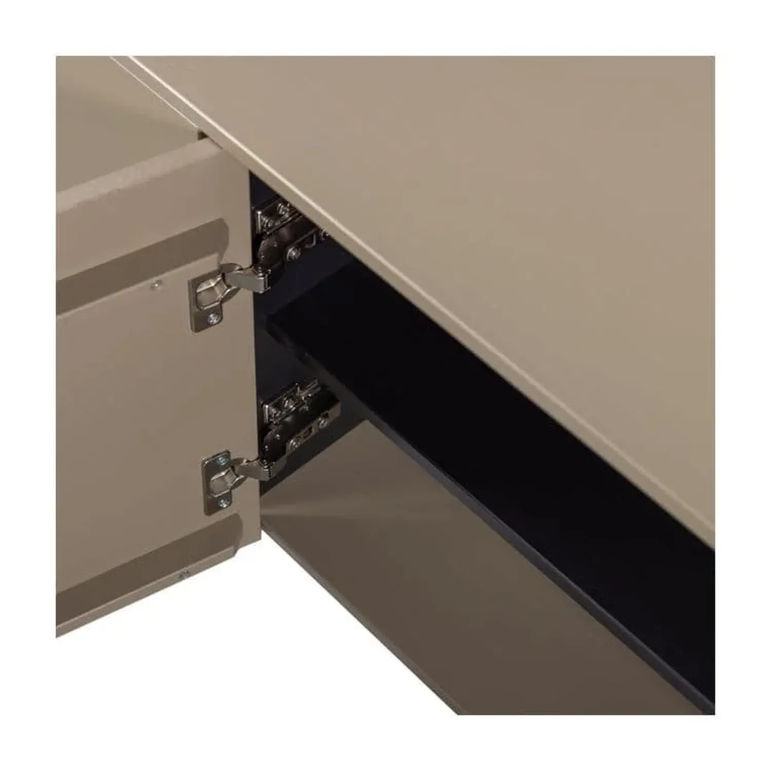 WOOOD Industriele Kasten|Tv Meubels|Gunnar Tv meubel grenen mud 154 cm