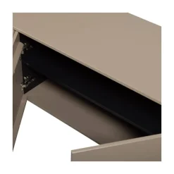 WOOOD Industriele Kasten|Tv Meubels|Gunnar Tv meubel grenen mud 200 cm