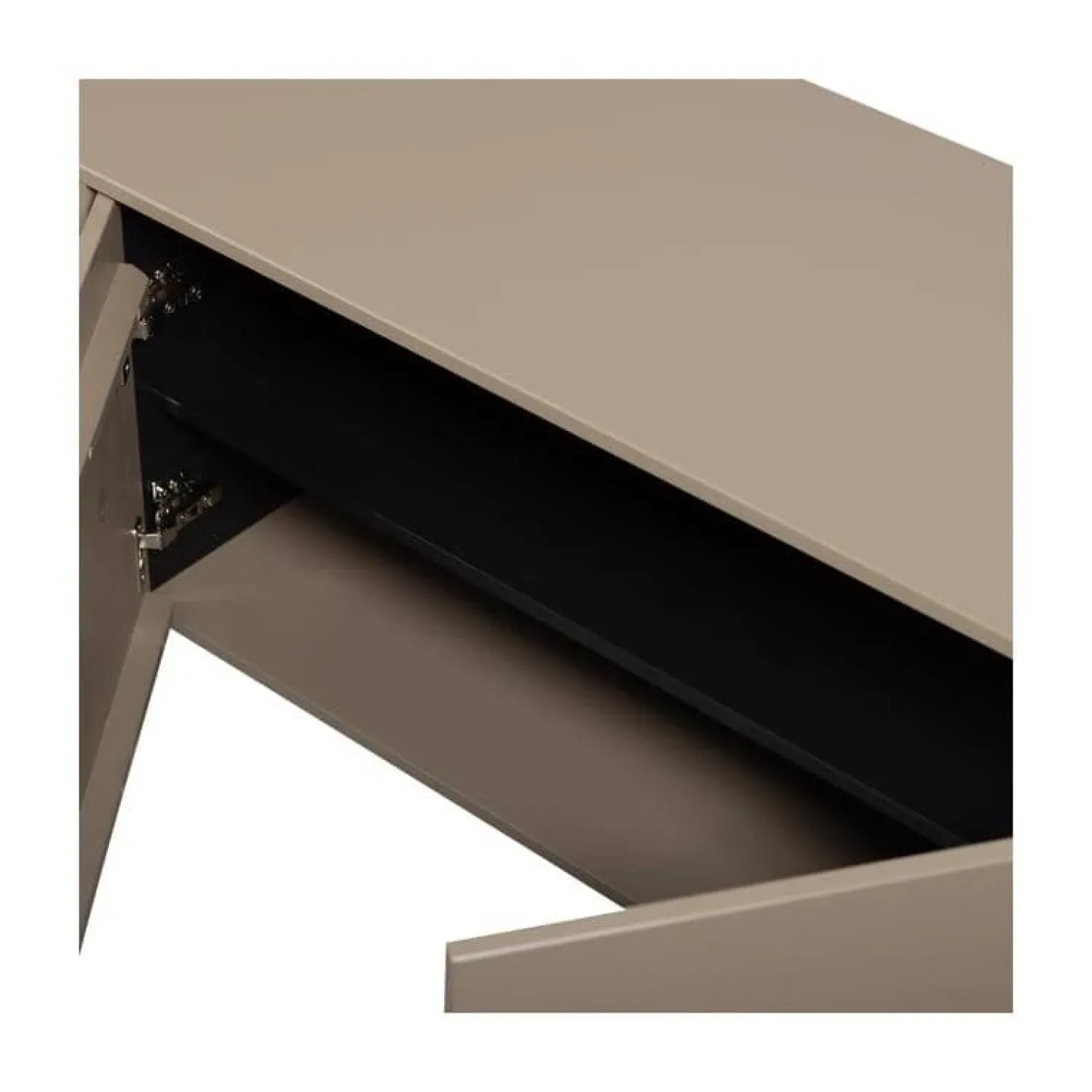 WOOOD Industriele Kasten|Tv Meubels|Gunnar Tv meubel grenen mud 200 cm