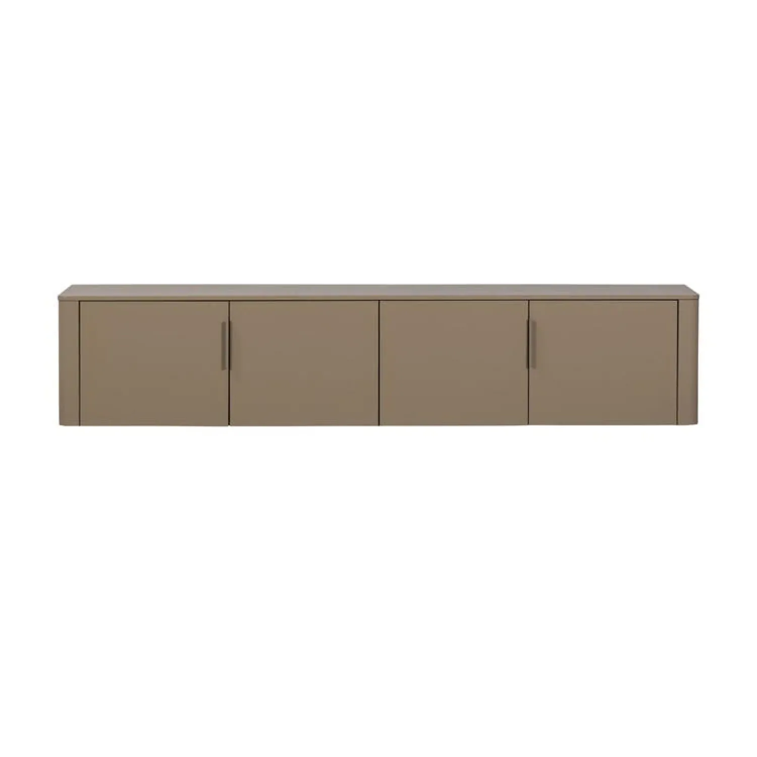 WOOOD Industriele Kasten|Tv Meubels|Gunnar Tv meubel grenen mud 200 cm