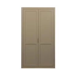 WOOOD Wandkasten|Industriele Kasten|Gunnar Wandkast grenen mud 120 cm