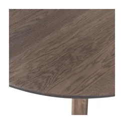 WOOOD Onderstellen|Haarlem 4-standen poot eiken cashmere brown set van 2