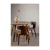 WOOOD Onderstellen|Haarlem 4-standen poot eiken pebble grey set van 2