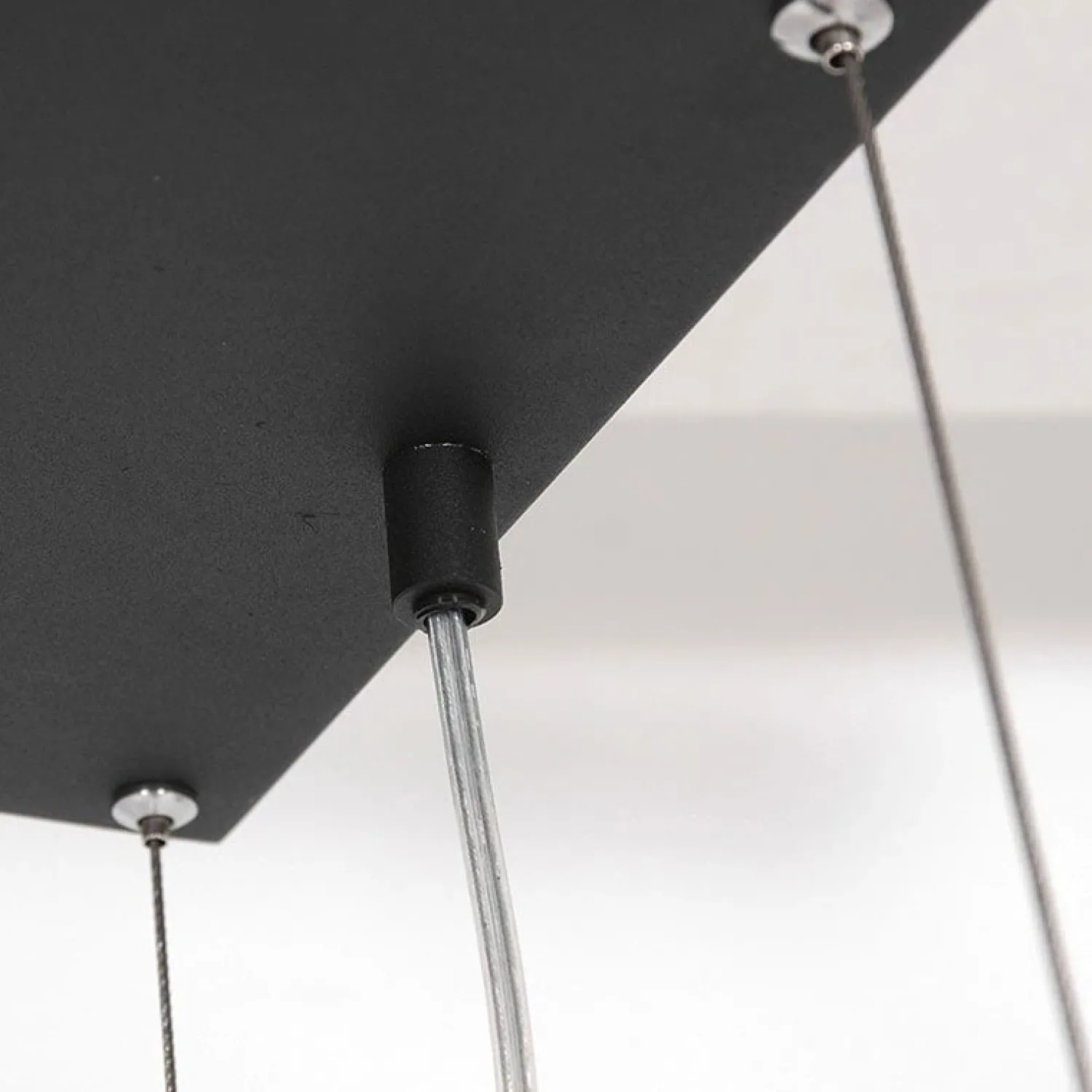 Steinmex Hanglampen|Hanglamp Linh met rek 6-lichts