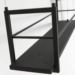 Steinmex Hanglampen|Hanglamp Linh met rek 6-lichts