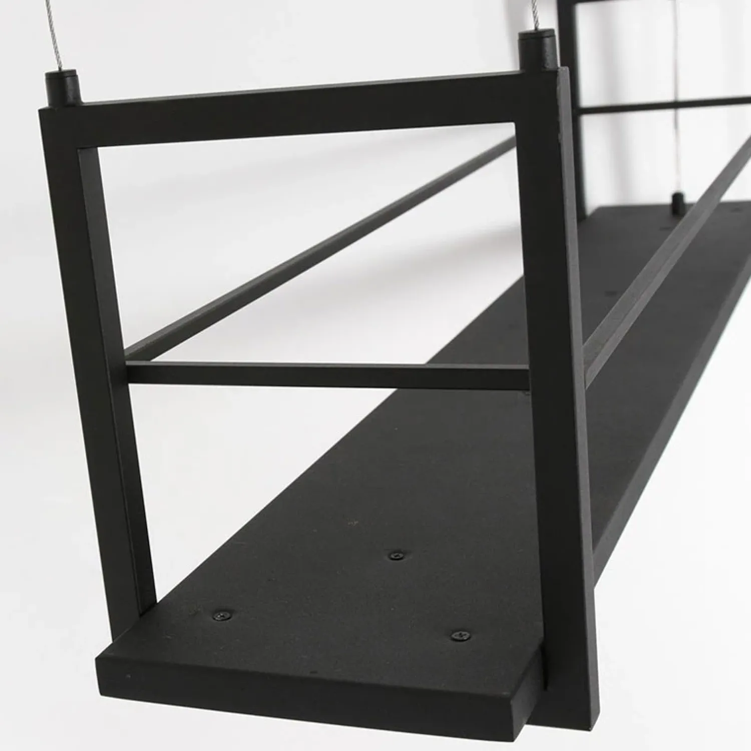 Steinmex Hanglampen|Hanglamp Linh met rek 6-lichts